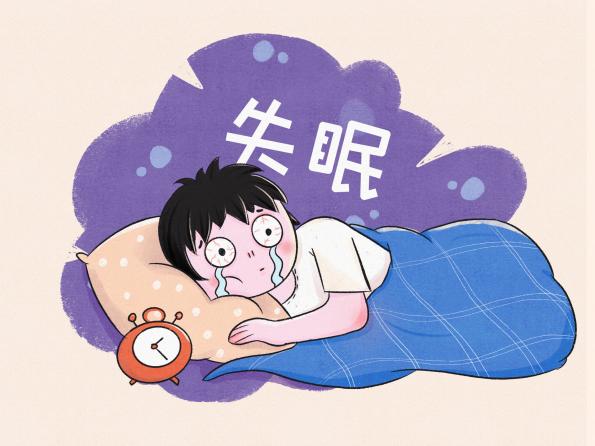 睡眠日——別人春困，我為啥失眠了？